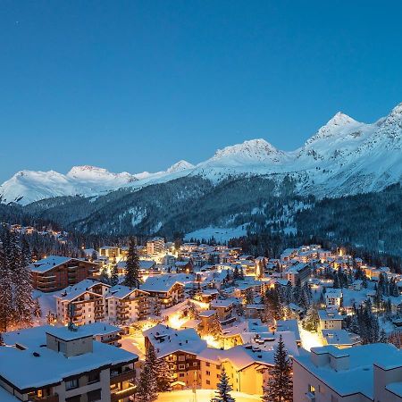 Arosa Mountain Lodge מראה חיצוני תמונה