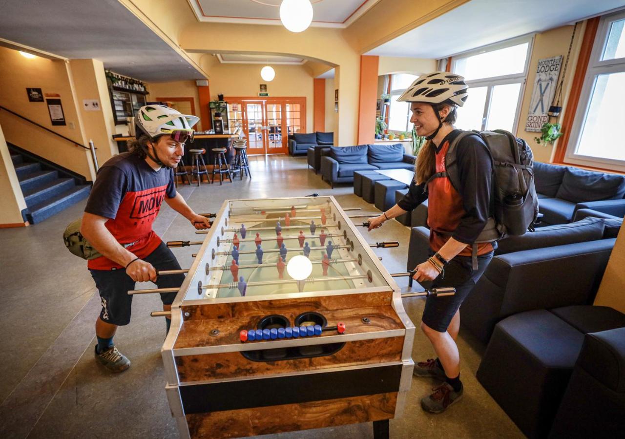 Arosa Mountain Lodge מראה חיצוני תמונה