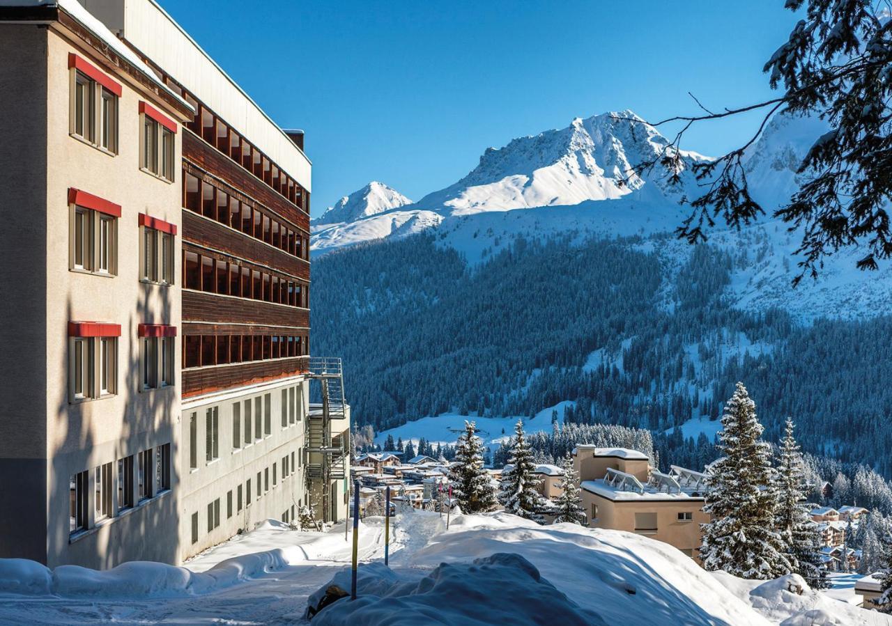 Arosa Mountain Lodge מראה חיצוני תמונה