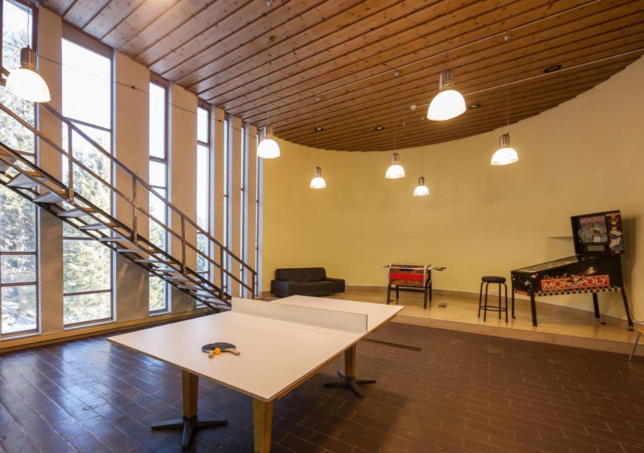 Arosa Mountain Lodge מראה חיצוני תמונה