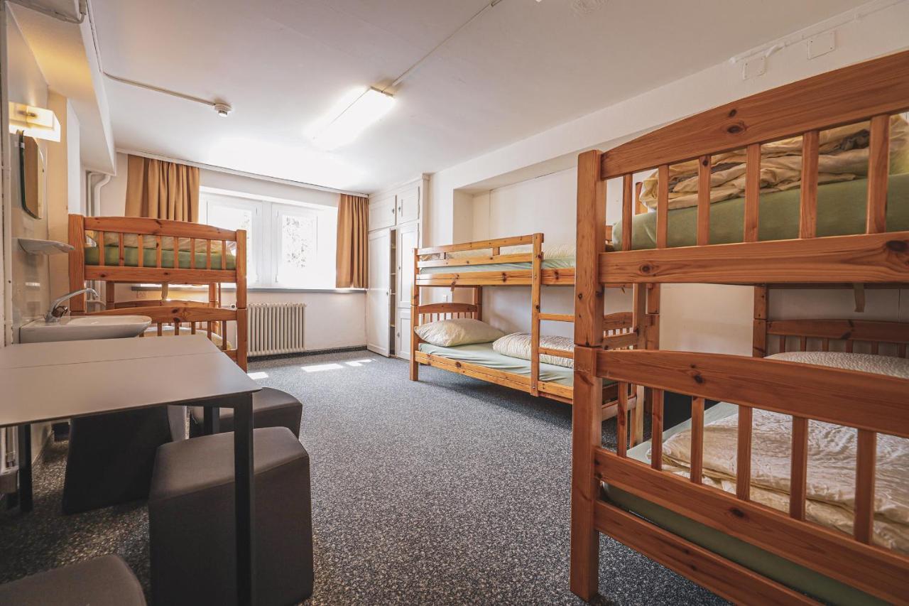 Arosa Mountain Lodge מראה חיצוני תמונה