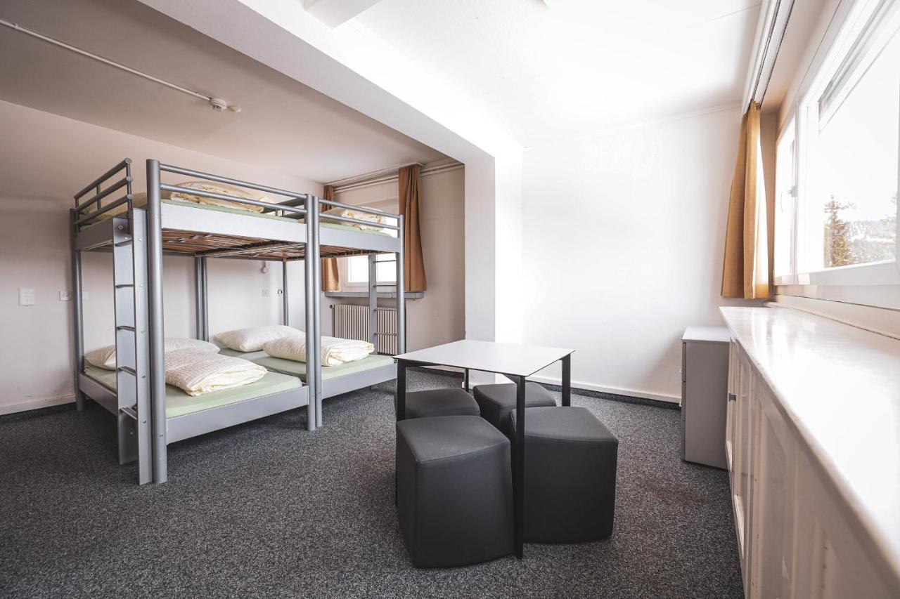 Arosa Mountain Lodge מראה חיצוני תמונה