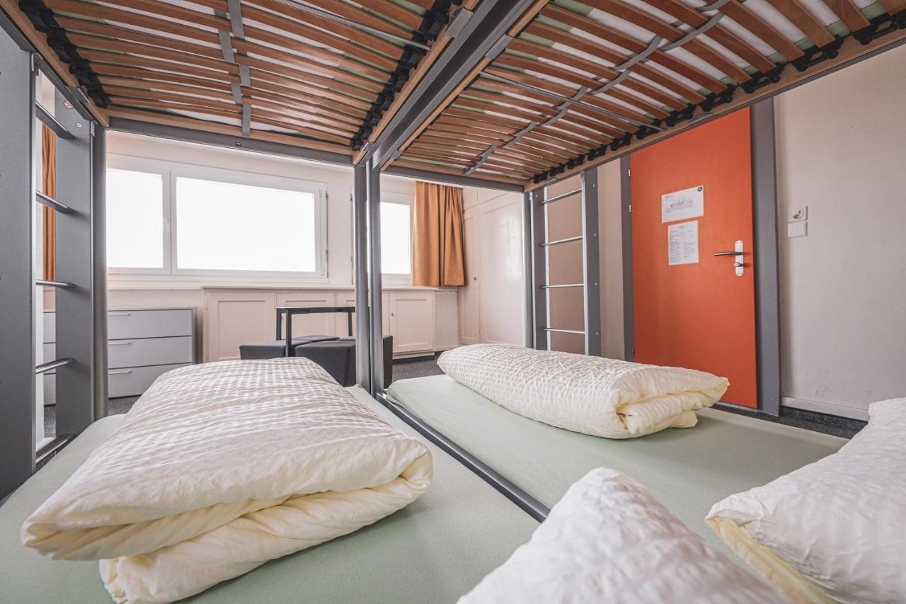 Arosa Mountain Lodge מראה חיצוני תמונה