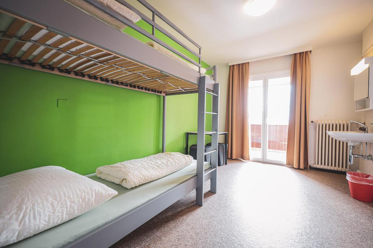 Arosa Mountain Lodge מראה חיצוני תמונה