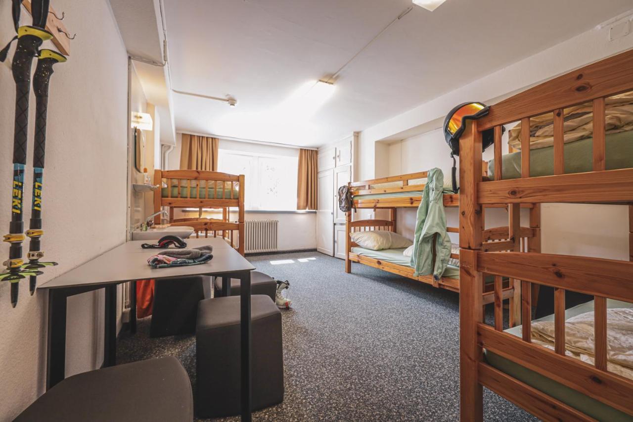 Arosa Mountain Lodge מראה חיצוני תמונה