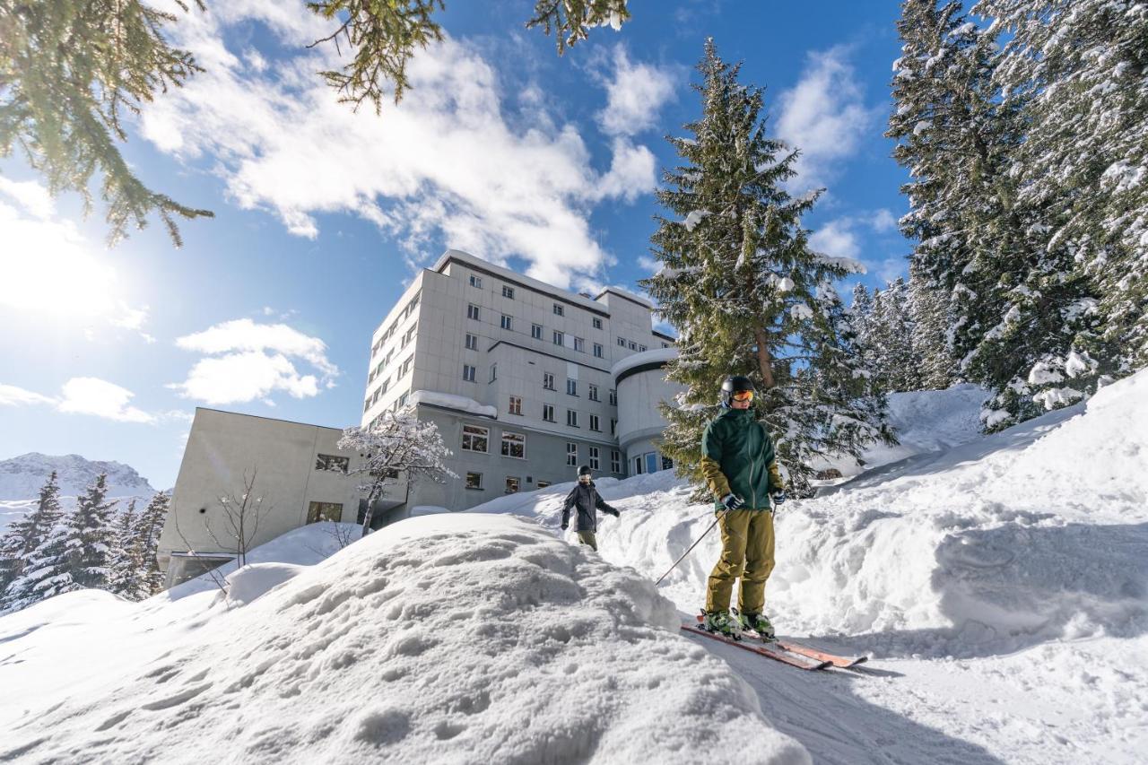 Arosa Mountain Lodge מראה חיצוני תמונה