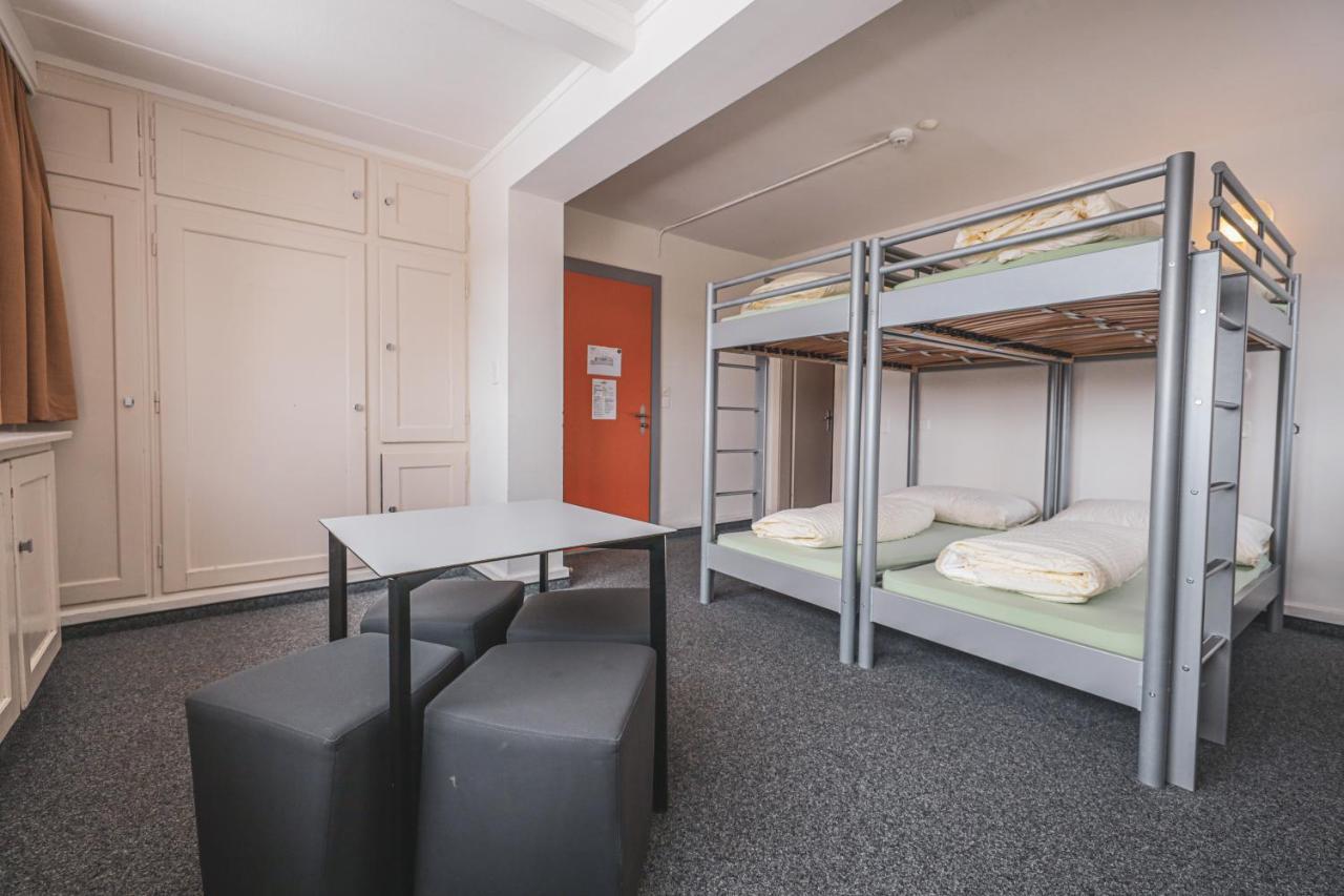 Arosa Mountain Lodge מראה חיצוני תמונה