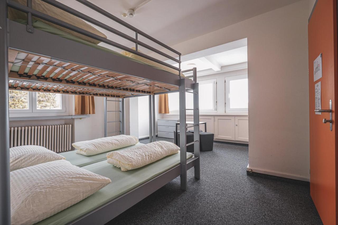 Arosa Mountain Lodge מראה חיצוני תמונה