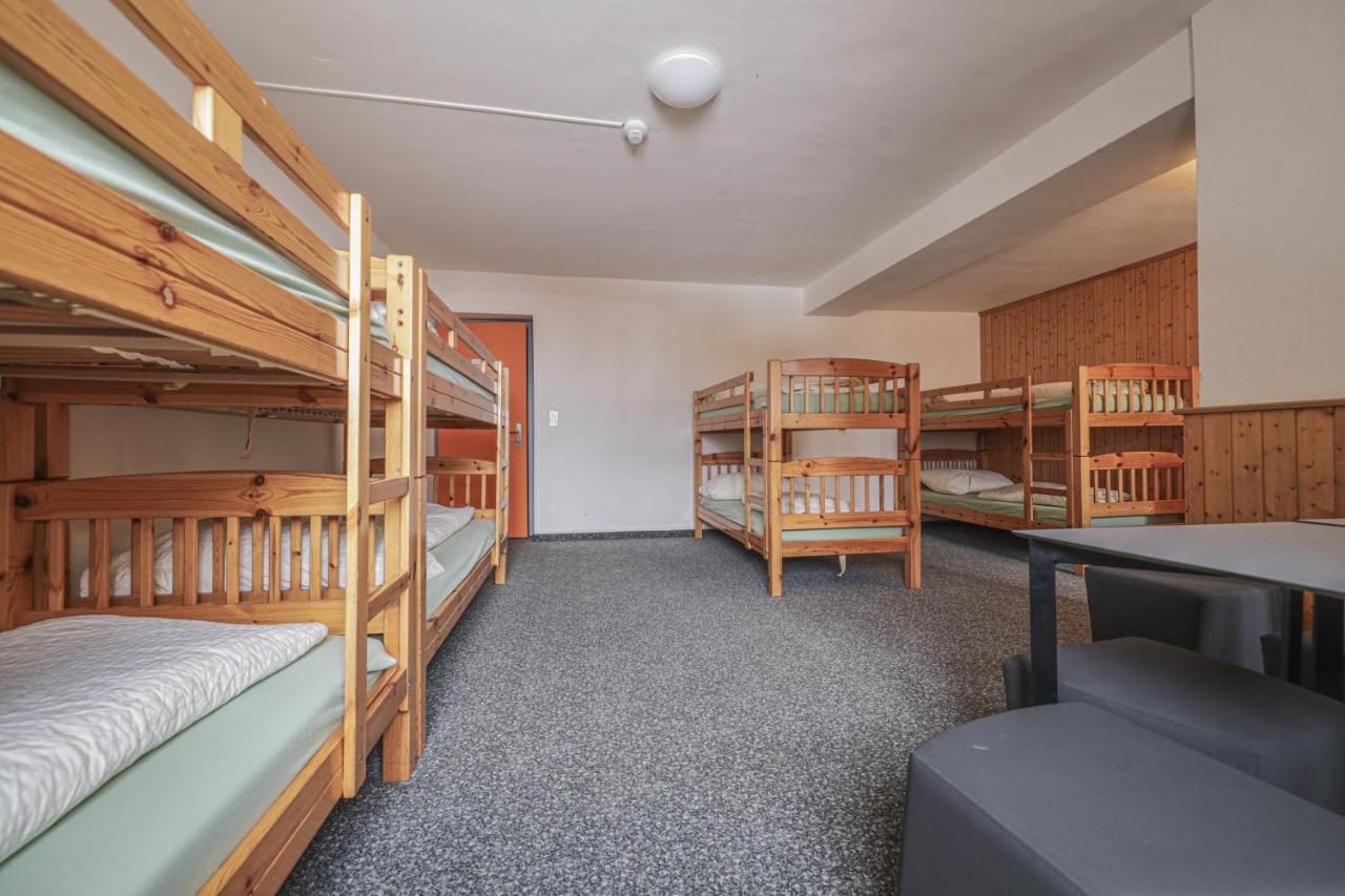 Arosa Mountain Lodge מראה חיצוני תמונה