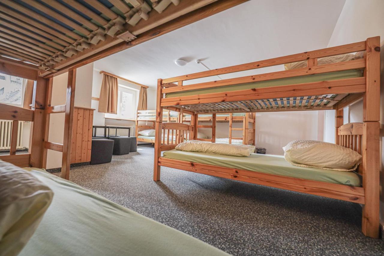 Arosa Mountain Lodge מראה חיצוני תמונה